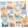 Moving Mountains Small Poster Pack, 12 Posters
