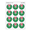 Noel/Evergreen Scent Retro Scratch 'n Sniff Stinky Stickers®, 24 Per Pack, 6 Packs Noel/Evergreen Scent Retro Scratch 'n Sniff Stinky Stickers®, 24 Per Pack, 6 Packs