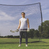 Rhino Flex Barrier Net, 21 ft  x 11 ft