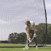 Rhino Flex Barrier Net, 21 ft  x 11 ft