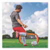 Pop Up Soccer Goal, 4 ft x 2 ft, Pair