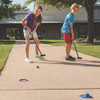 Mini Golf Set, 12 Balls/6 Putters/18 Rings/3 Target Holes