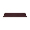 Deep Scrub Pads, 28 x 14, Maroon, 10/Carton