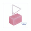 Para Toilet Bowl Deodorizer Block, Cherry Scent, 4 oz, Pink, 12/Box