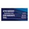 Disinfectant Toilet Bowl Cleaner, Atlantic Fresh, 24 oz Bottle, 2/Pack Disinfectant Toilet Bowl Cleaner, Atlantic Fresh, 24 oz Bottle, 2/Pack