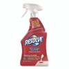 Triple Oxi Advanced Trigger Carpet Cleaner, Fresh Linen, 22 oz Spray Bottle, 12/Carton
