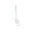 Cone Bowl Mop, 10" Handle, 2" Mop Head, White Cone Bowl Mop, 10" Handle, 2" Mop Head, White