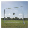Easy Fold Soccer Goal, 8 ft x 6 ft, 1.25" dia Frame