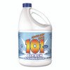 Regular Cleaning Low Strength Bleach, 1 gal Bottle, 6/Carton