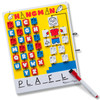 Flip-to-Win Hangman Travel Game, Pack of 2 Flip-to-Win Hangman Travel Game, Pack of 2