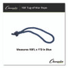 Tug-of-War Rope, 100 ft, 1" dia