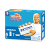 Magic Eraser, 4.6 x 2.4, 0.7" Thick, White, 9/Pack