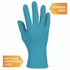 G10 Blue Nitrile Gloves, Large, Blue, 100/Box