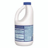 Concentrated Regular Disinfecting Bleach, 43 oz Bottle