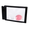 Large Sheet Magnifier, 8.7" x 5.5", Pack of 3