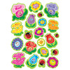 Friendly Flowers/Floral Mixed Shapes Stinky Stickers®, 84 Per Pack, 6 Packs Friendly Flowers/Floral Mixed Shapes Stinky Stickers®, 84 Per Pack, 6 Packs