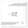 First Aid Sting Relief Pads, 10/Box