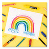 Bulk Crayons, Yellow, 12/Box