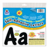 Self-Adhesive Letters, Black, Cheery Font, 4", 154 Per Pack, 2 Packs