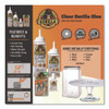 Clear Gorilla Glue, 5.75 oz, Dries Clear