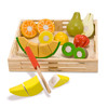 Cutting Fruit Set - Wooden Play Food Cutting Fruit Set - Wooden Play Food