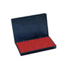 Stamp Pad, Red, Pack Of 12