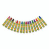Oil Pastels,16 Assorted Colors, 16/Pack
