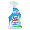 Bathroom Cleaner with Hydrogen Peroxide, Cool Spring Breeze, 32 oz Trigger Spray Bottle