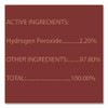 Disinfecting Bio Stain and Odor Remover, Fragranced, 128 oz Refill Bottle