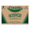 Classpack Regular Crayons, 16 Colors, 800/Box