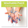 Washable Paint, Magenta, 16 oz Bottle