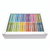 Kwik Stix Tempera Paint Set, 12 Assorted Colors, 72 Paint Sticks/Pack, 3 Packs/Carton