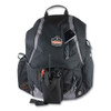 Arsenal 5143 General Duty Gear Backpack, 8 x 15 x 19, Black