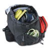 Arsenal 5143 General Duty Gear Backpack, 8 x 15 x 19, Black