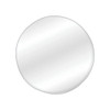 Restickable Mounting Tabs, Repositionable, Holds Up to 0.6 lb, 0.88 x 0.88, Clear, 18/Pack