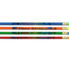 Happy Birthday Pencils, 12 Per Pack, 12 Packs Happy Birthday Pencils, 12 Per Pack, 12 Packs