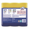 Disinfecting Wipes, 1-Ply, 7 x 7.25, Lemon and Lime Blossom, White, 35 Wipes/Canister, 3 Canisters/Pack, 4 Packs/Carton Disinfecting Wipes, 1-Ply, 7 x 7.25, Lemon and Lime Blossom, White, 35 Wipes/Canister, 3 Canisters/Pack, 4 Packs/Carton