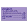 Disinfectant Spray, Lavender, 19 oz Aerosol Spray