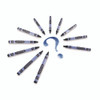 Bulk Crayons, Blue, 12/Box