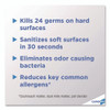 4-in-One Disinfectant and Sanitizer, Citrus, 14 oz Aerosol Spray, 12/Carton 4-in-One Disinfectant and Sanitizer, Citrus, 14 oz Aerosol Spray, 12/Carton