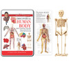 Wonders of Learning Tin Set, Discover the Human Body
