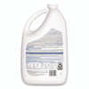 Spore Defense Cleaner Disinfectant, Open System, 1 gal Refill Bottle, 4/Carton