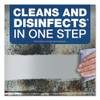Disinfecting All-Purpose Spray and Glass Cleaner, Concentrated, 1 gal, 2/Carton