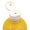 Washable Tempera Paint, Yellow, 32 oz Bottle