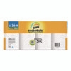 Essentials Select-A-Size Kitchen Roll Paper Towels, 2-Ply, 5.9 x 11, White, 162 Sheets/Triple Roll, 12 Rolls/Carton