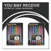 Gel-ocity STIC Gel Pen, Stick, Medium 0.7 mm, Randomly Selected Ink and Barrel Color Assortment, 14/Pack