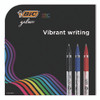 Gel-ocity STIC Gel Pen, Stick, Medium 0.7 mm, Randomly Selected Ink and Barrel Color Assortment, 14/Pack