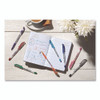 Gel-ocity STIC Gel Pen, Stick, Medium 0.7 mm, Randomly Selected Ink and Barrel Color Assortment, 14/Pack