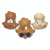 Feeling Heads Expression Set, Assorted Colors, 5/Set, 10 Sets/Carton