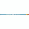 Col-Erase Pencil with Eraser, 0.7 mm, 2B, Non-Photo Blue Lead, Non-Photo Blue Barrel, Dozen